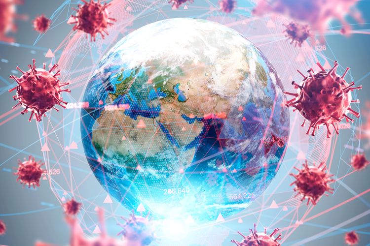 Pandemi Diperkirakan Berakhir 5 Tahun Lagi, Epidemiolog Ingatkan Potensi Chaos di Masyarakat